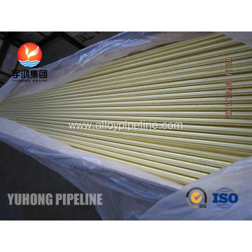 Brass Tube ASTM B111 C68700